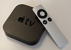 Apple TV Gen 3