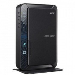 ROUTER NEC ATERM WR8750N
