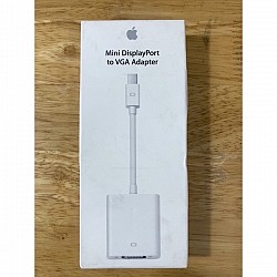 Cáp Apple Thunderbolt Mini DisplayPort to VGA A1307