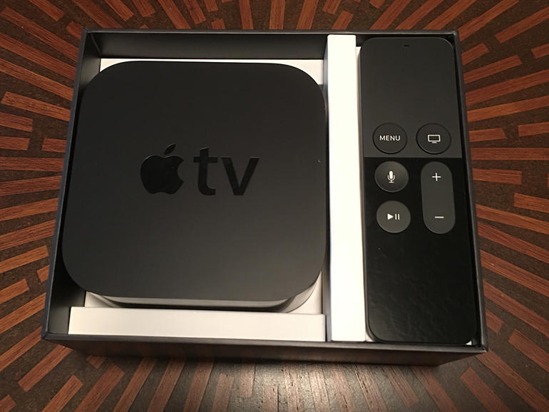 Apple TV Gen 4 32GB