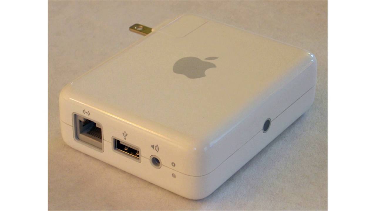 Apple Airport Express A1264